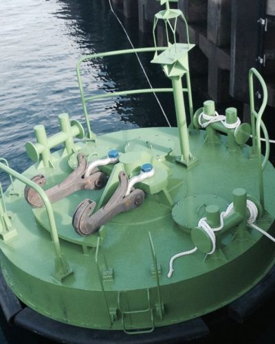 Boya Muelle Gran Tarajal