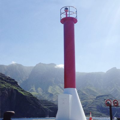 Faro de Agaete