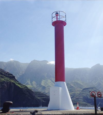 Faro de Agaete