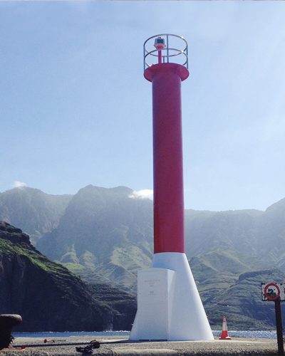 Faro de Agaete