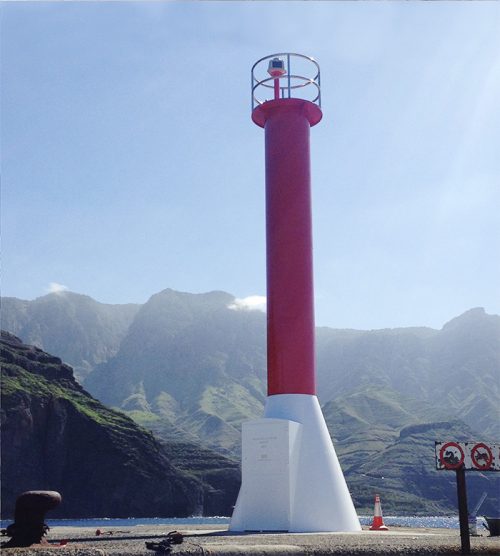 Faro de Agaete
