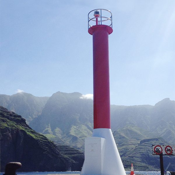 Faro de Agaete